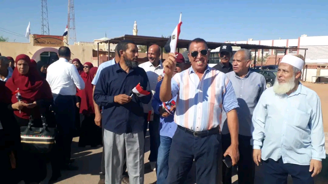 جانب من المشاركة الانتخابية (4)