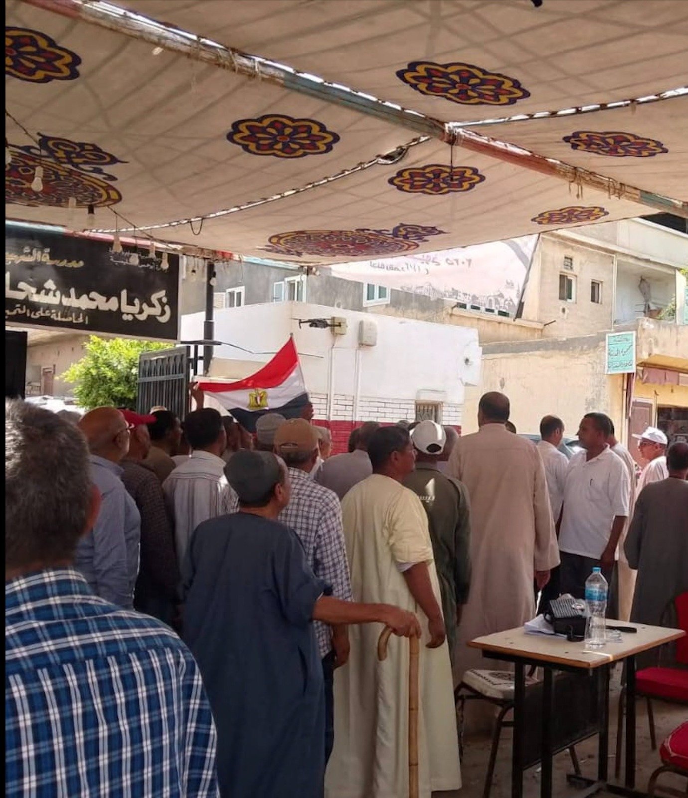 انتخابات مجلس الشيوخ بالبحيرة (2)