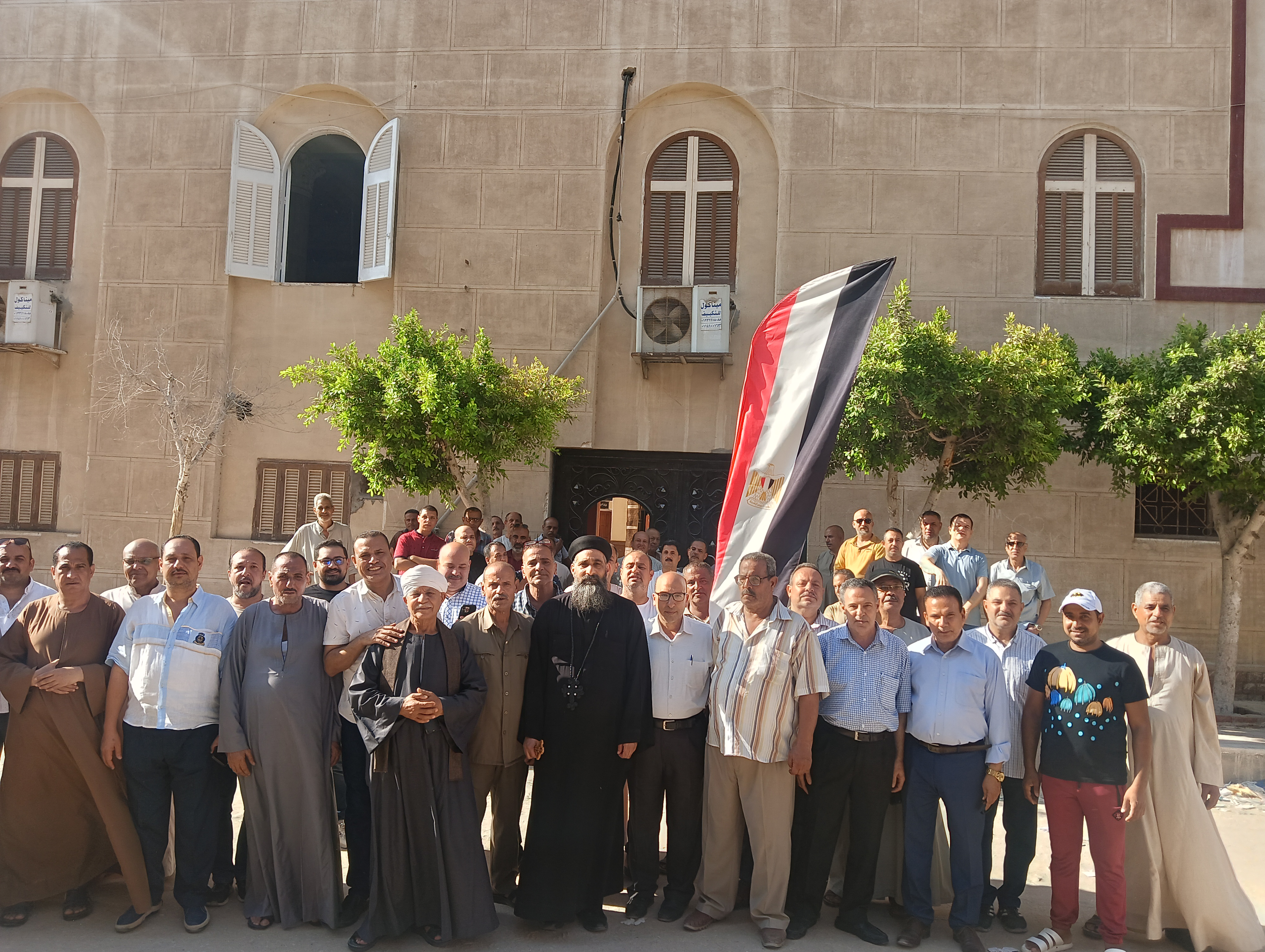 انتخابات الشيوخ بالإسماعيلية (2)
