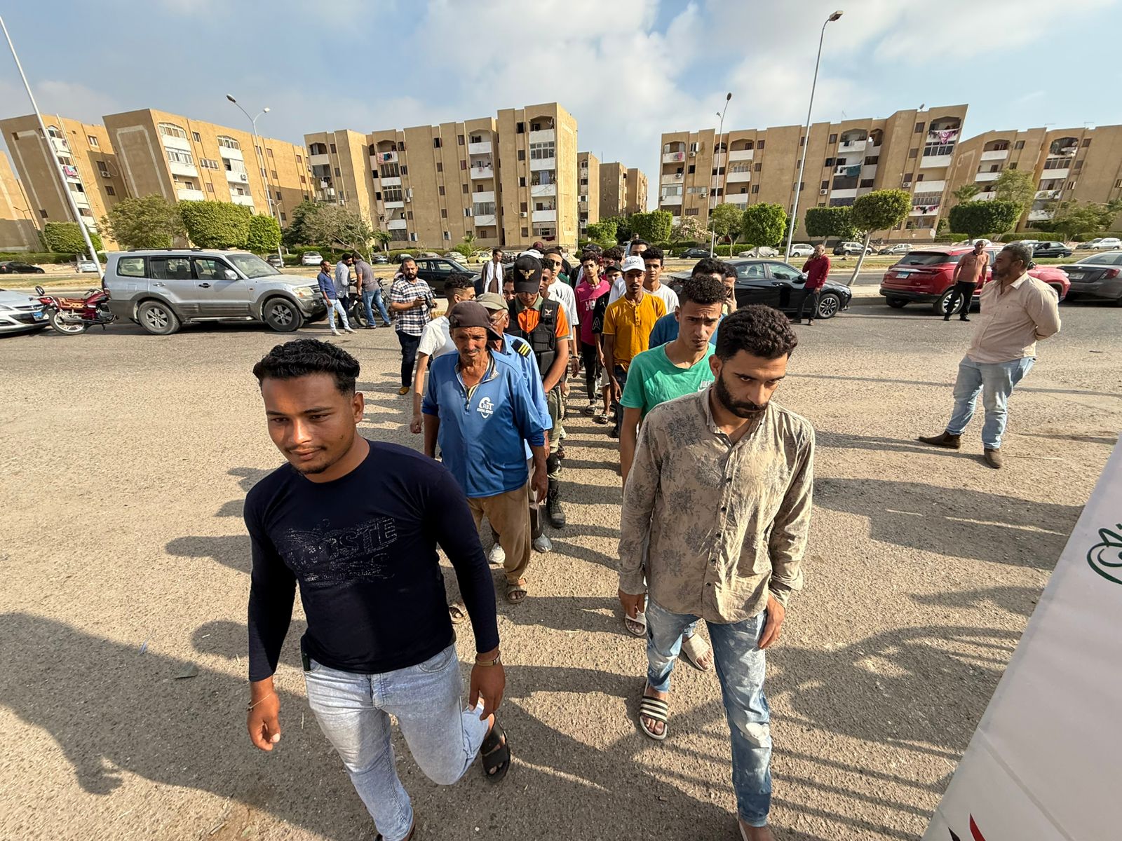 طوابير