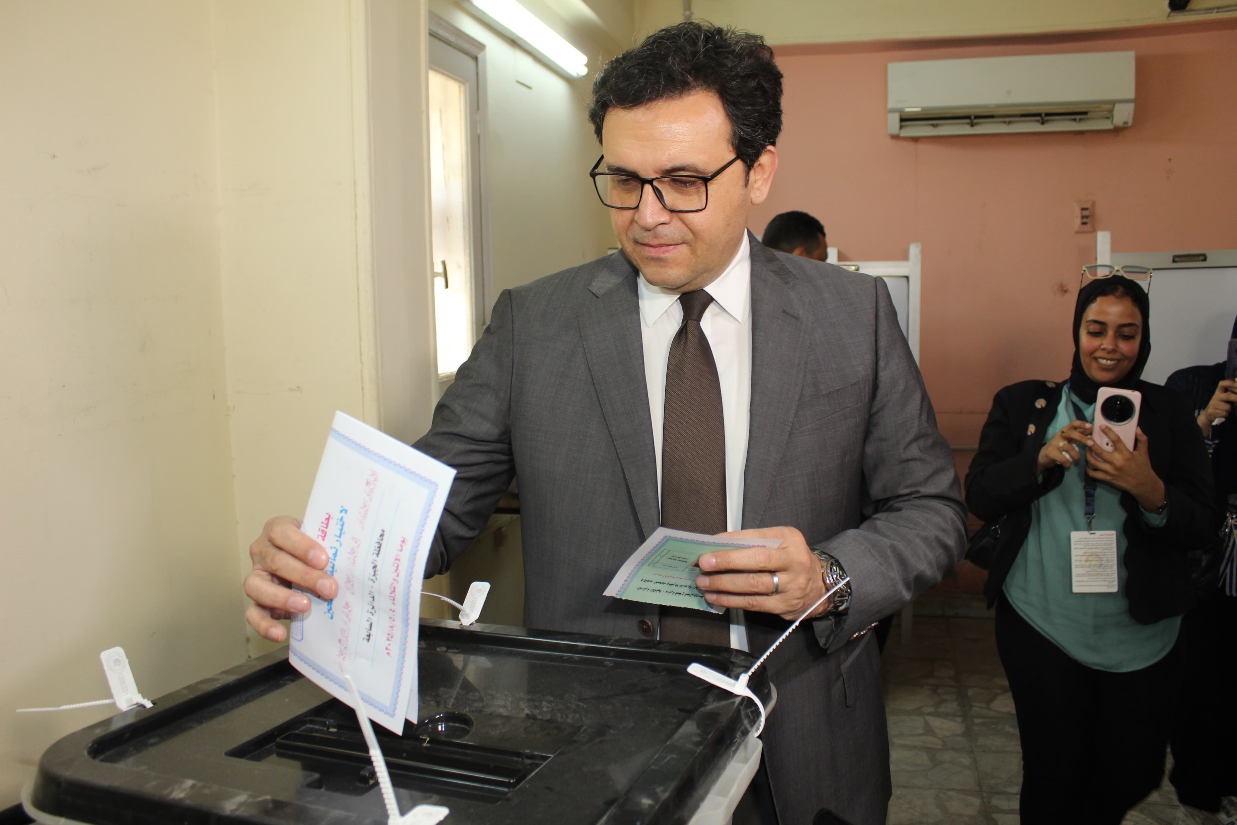 وزير الثقافة