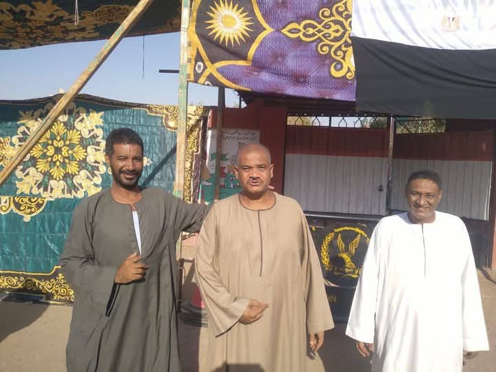 اقبال كبير من الشباب علي اللجان