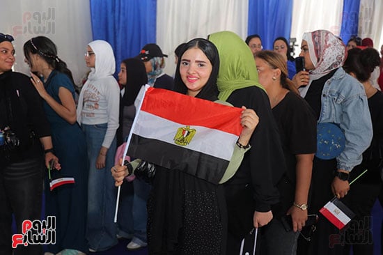 Gen Z يزين مشهد انتخابات مجلس الشيوخ 2025 بحضور لافت ومشاركة فعالة (9)