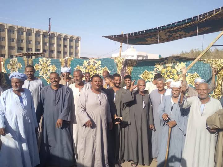 مشاركة في العرس الديمقراطي