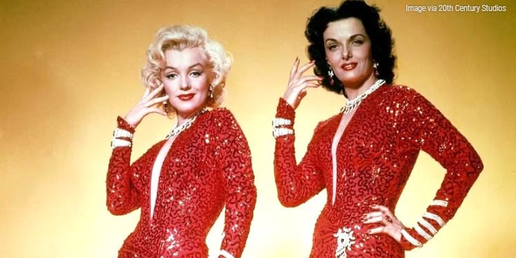 Gentlemen Prefer Blondes