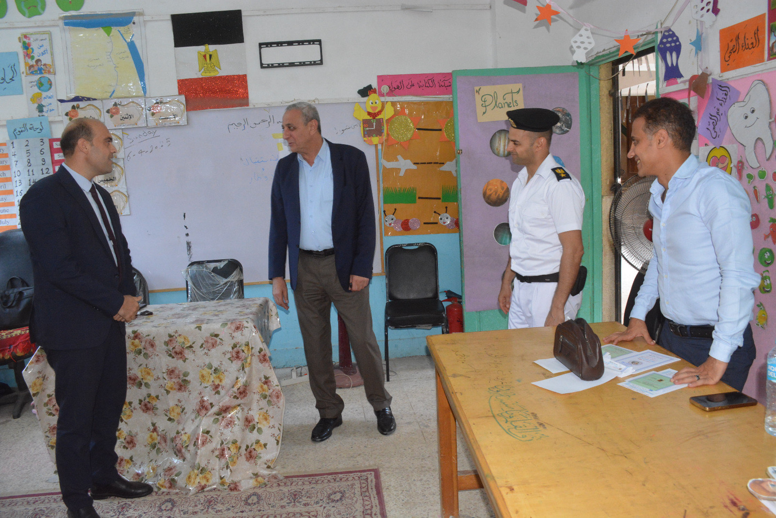 محافظ الغربية محافظ الغربية