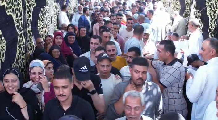 اقبال على اللجان 