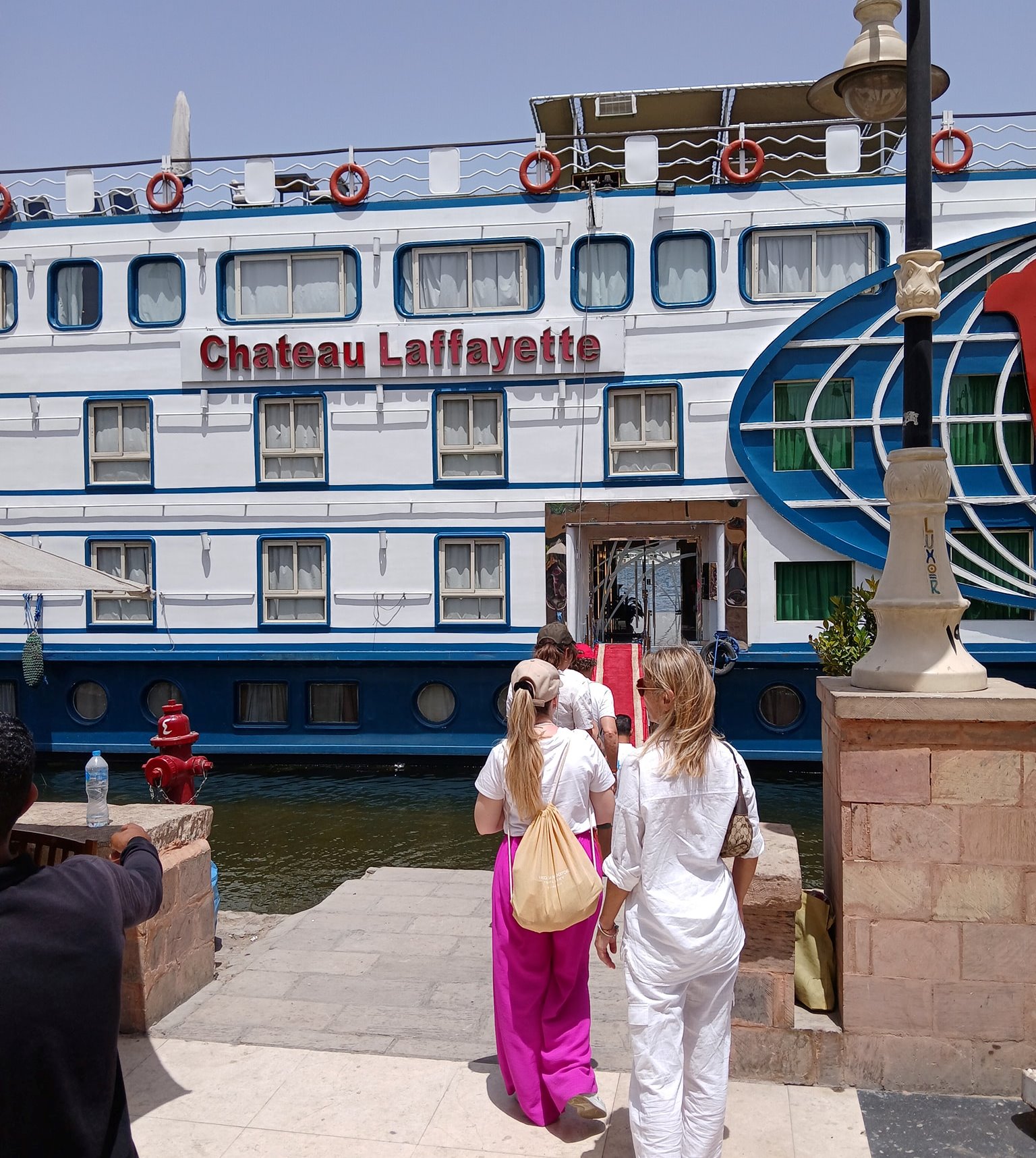 رحلات النايل كروز بين الأقصر وأسوان متعة خيالية للسائحين بالأقصر وأسوان