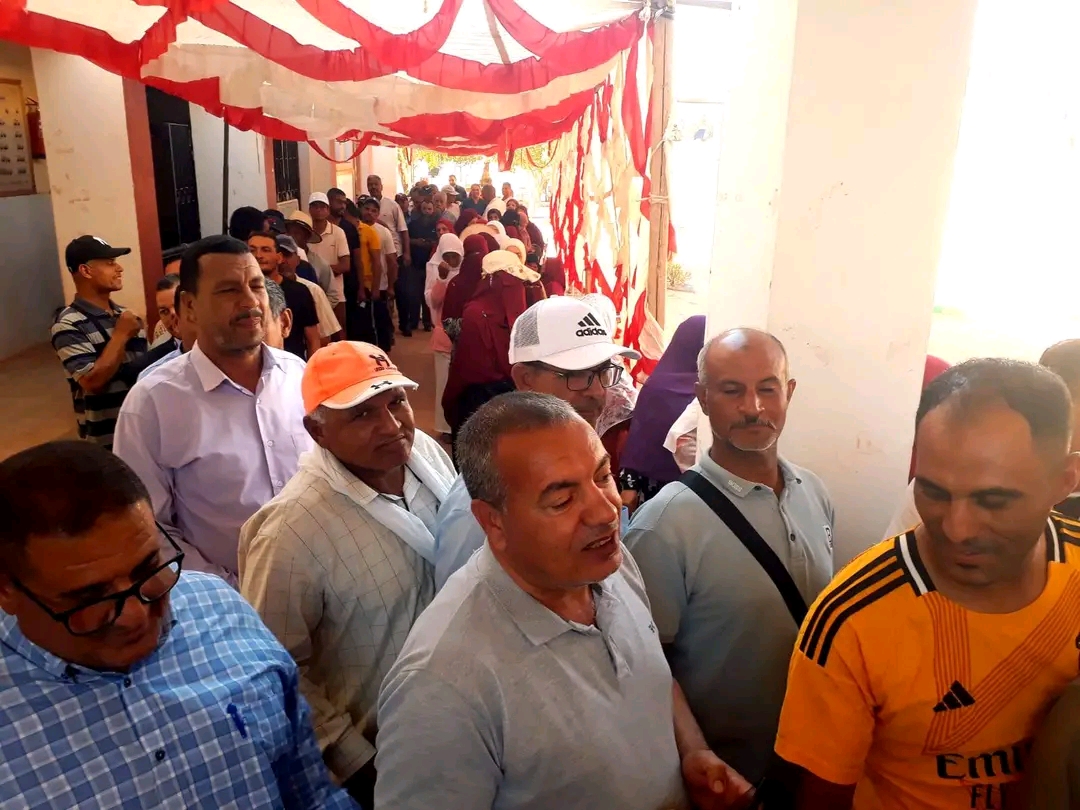 جانب من المشاركة الانتخابية (3)