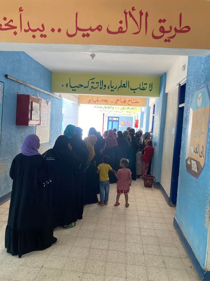 لجنة بنبان لا نتخابات مجلس الشيوخ