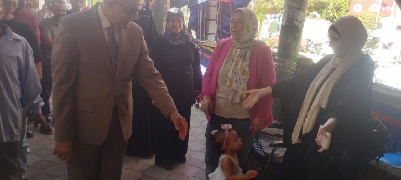 محافظ المنيا