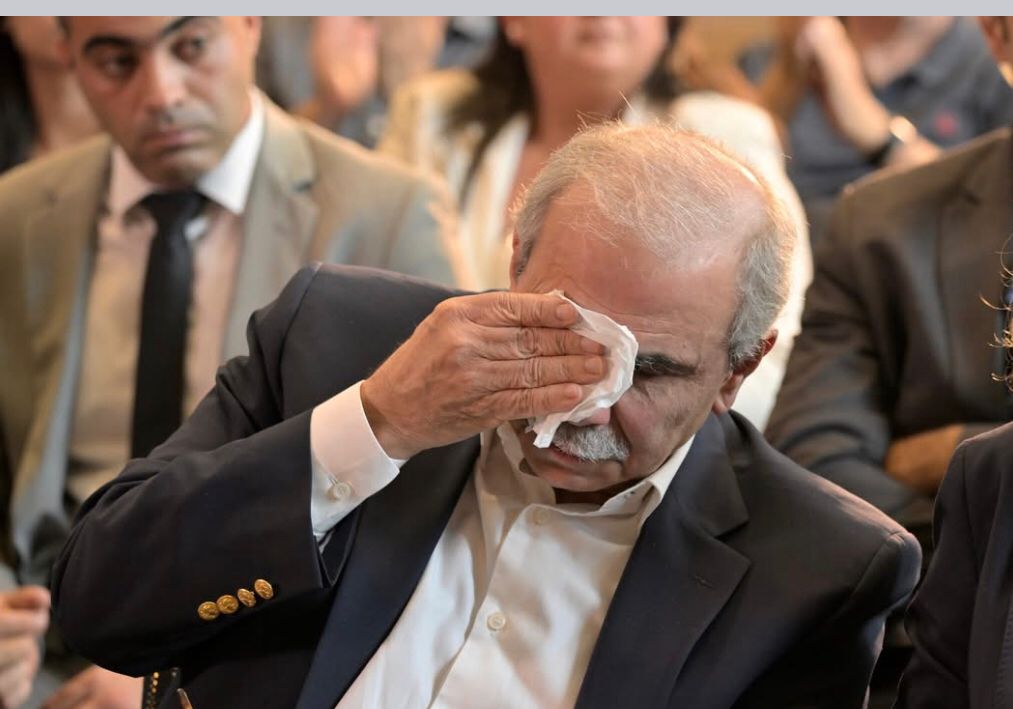 اقارب ضحايا مرفا بيروت