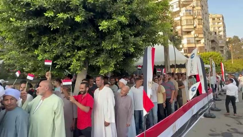 المواطنون أمام اللجان (2)