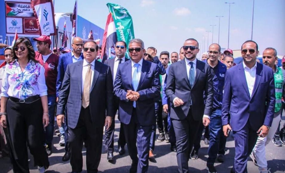 القوافل القوافل