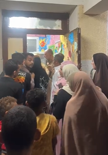 مد التصويت بعدد من لجان كفر الشيخ مد التصويت بعدد من لجان كفر الشيخ