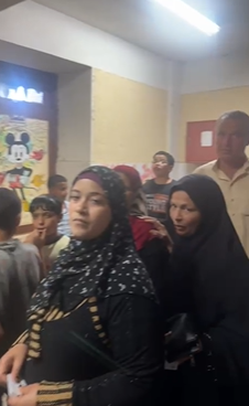 جانب من تواجد الناخبين بلجان كفر الشيخ جانب من تواجد الناخبين بلجان كفر الشيخ