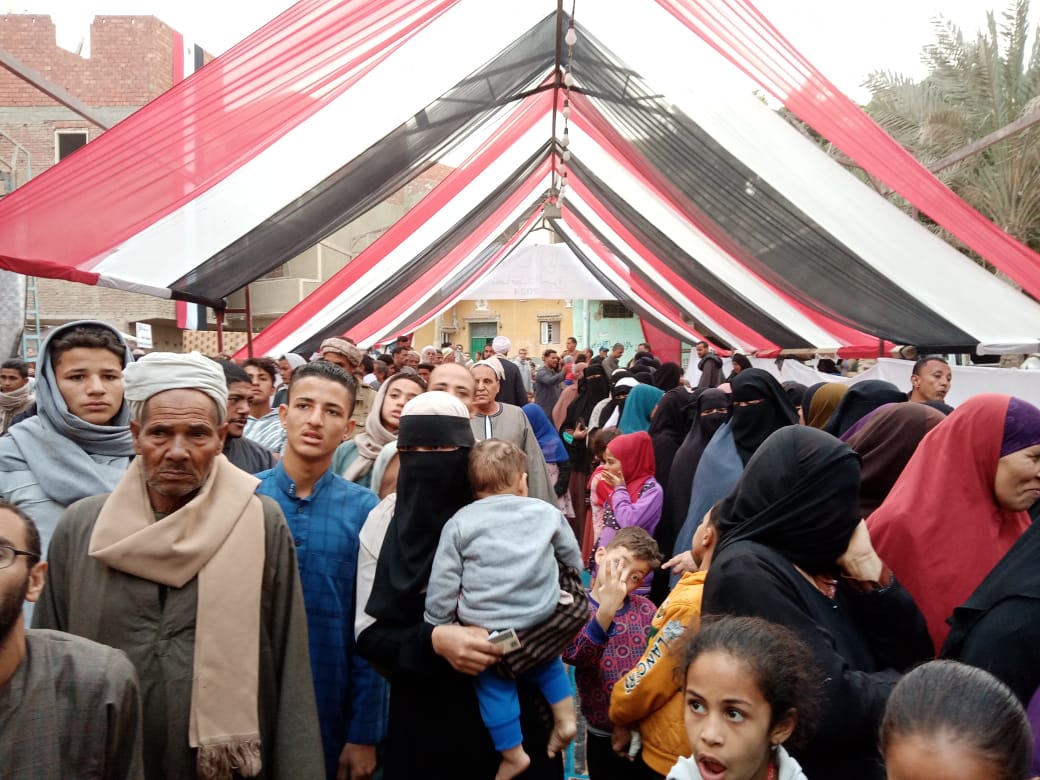 المشاركون فى أطفيح المشاركون فى أطفيح