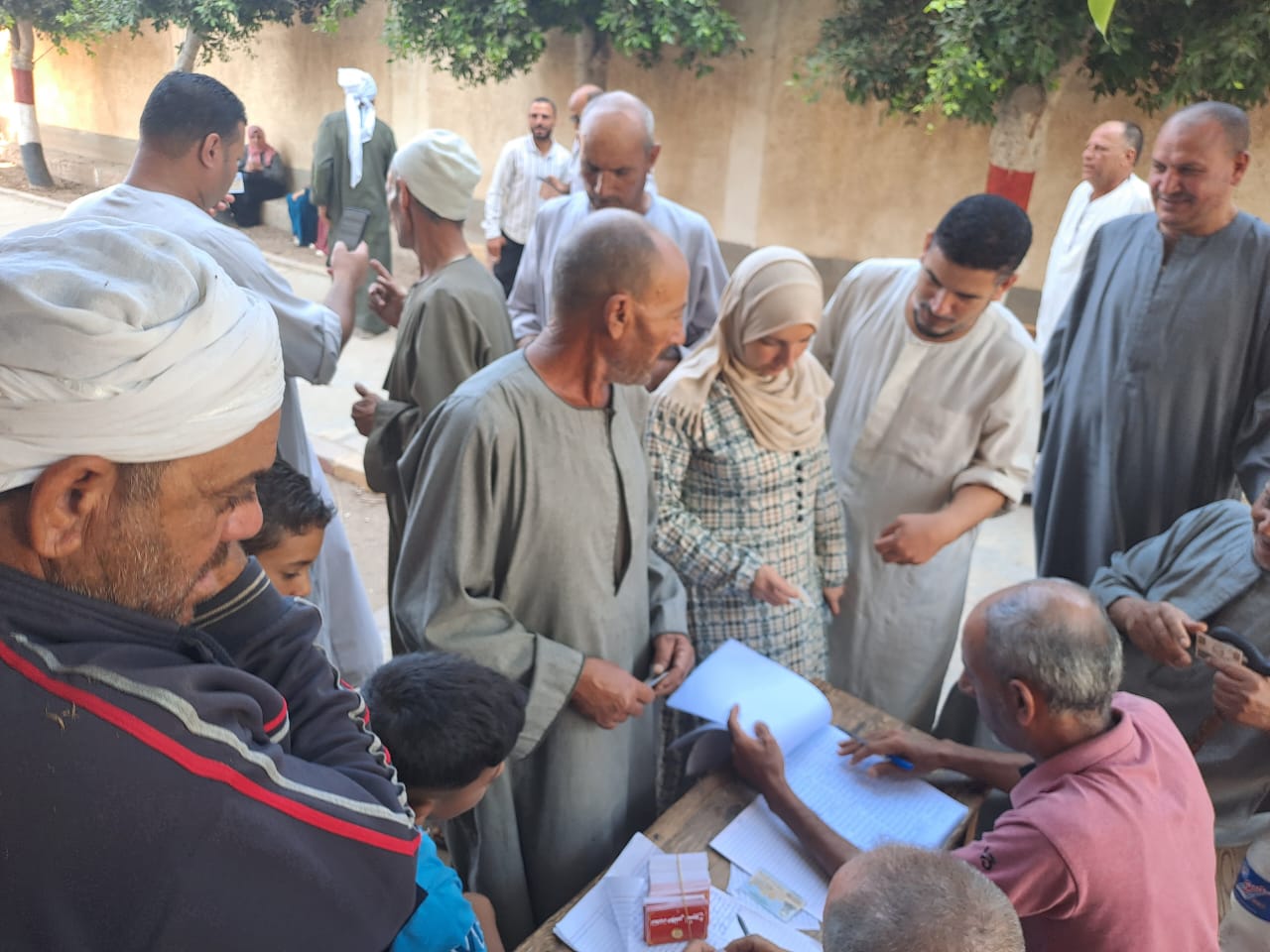 جانب من الاقبال