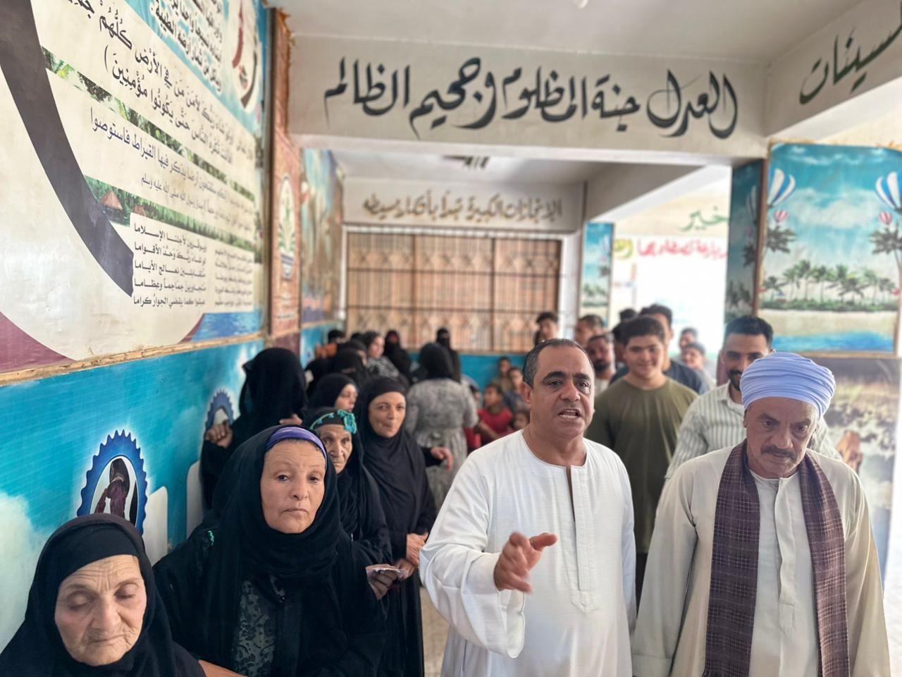 لجان دار السلام بسوهاج