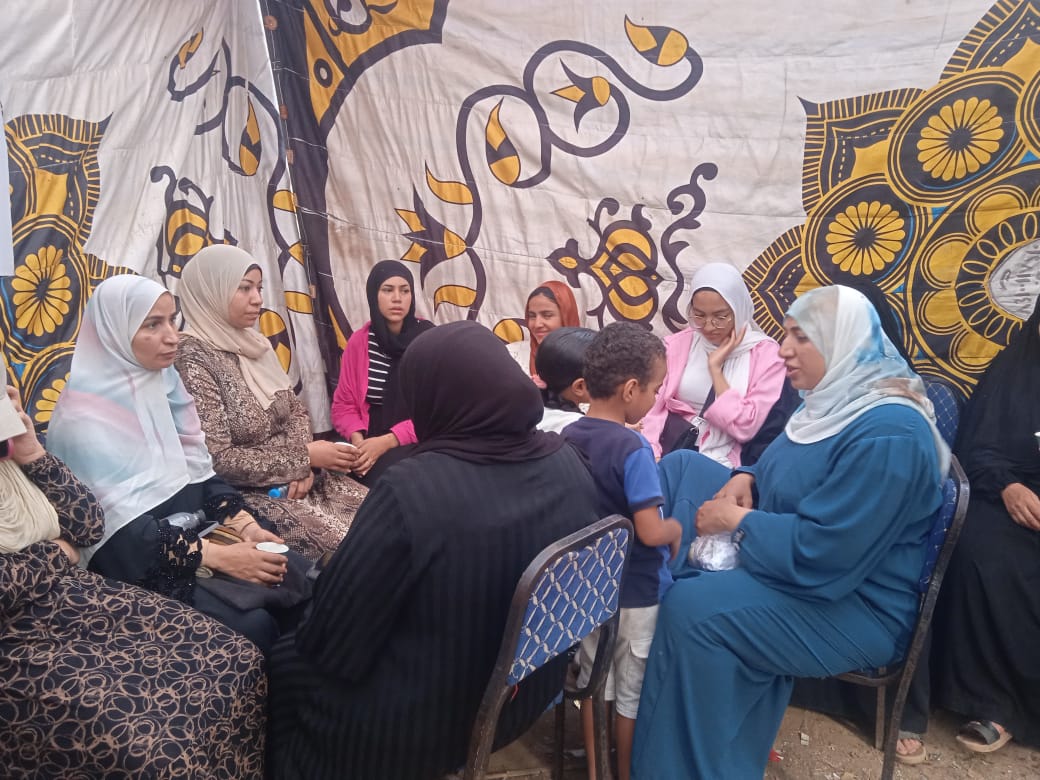 السيدات بالانتخابات