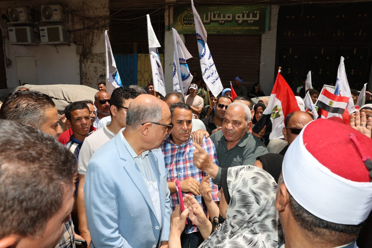 انتخابات الشيوخ فى المنيا (1)