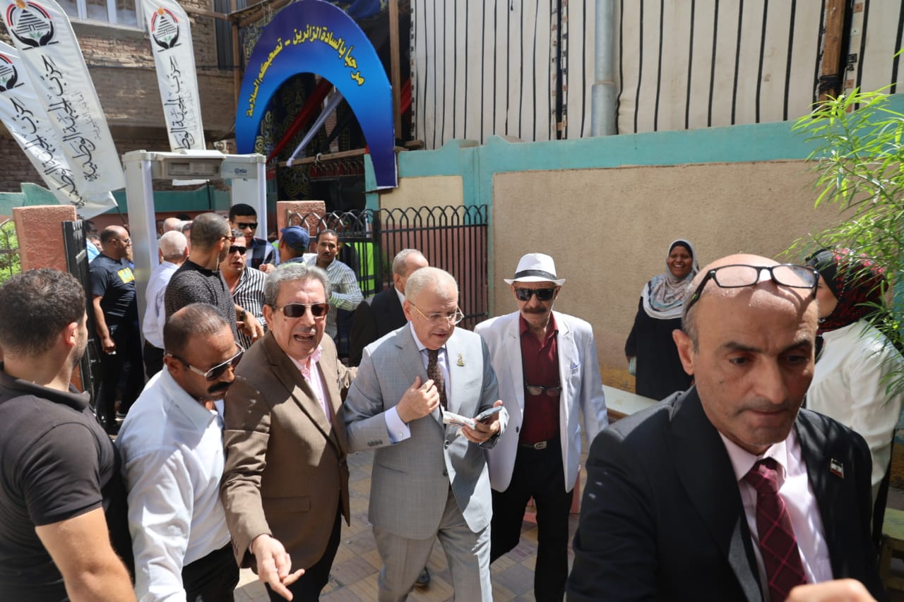 جانب من المسيرة (5)