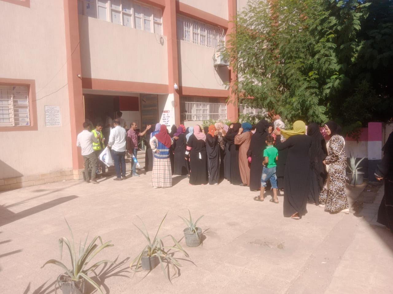 اليوم الثاني من انتخابات الشيوخ (1)