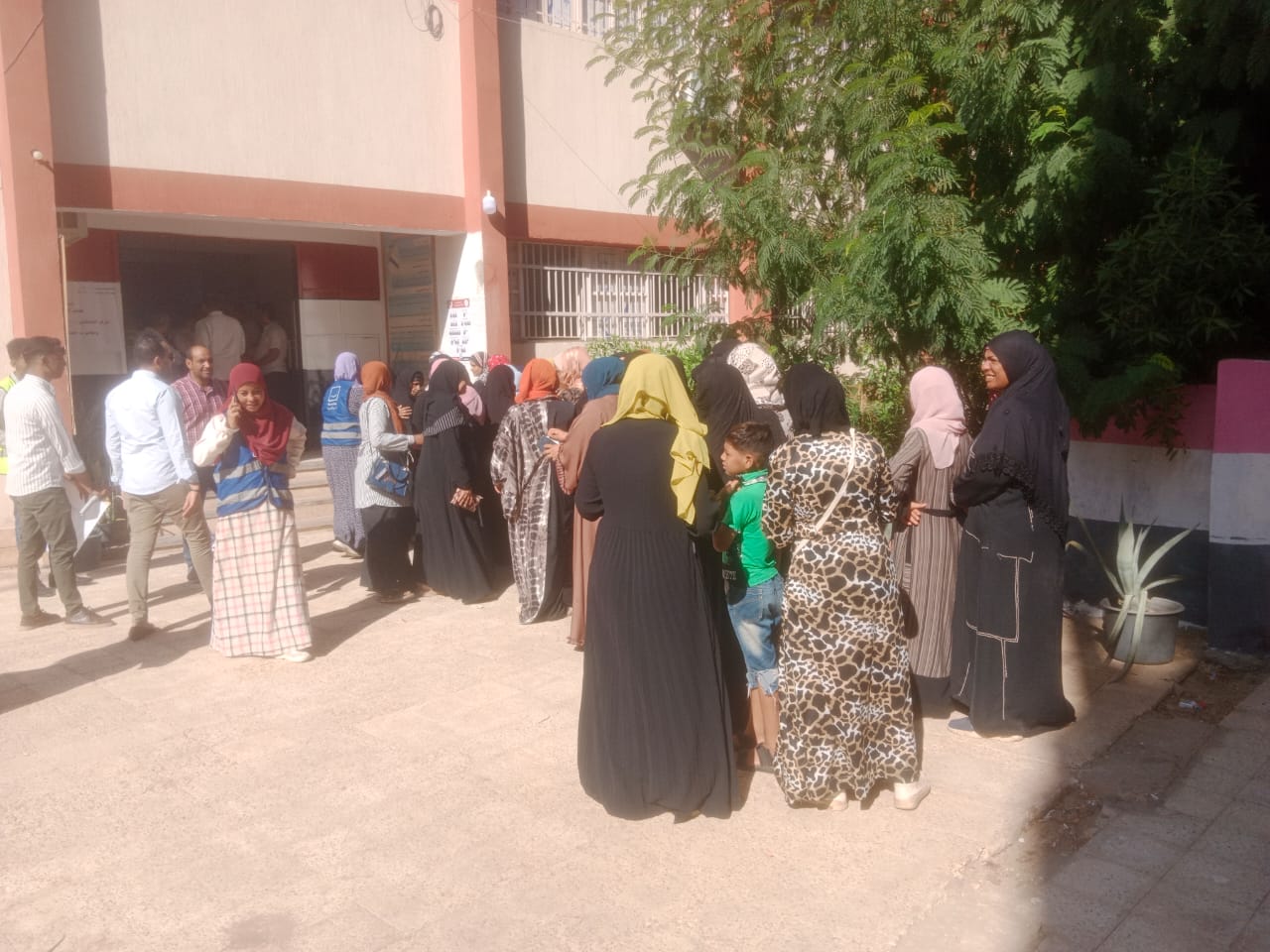 اليوم الثاني من انتخابات الشيوخ (3)