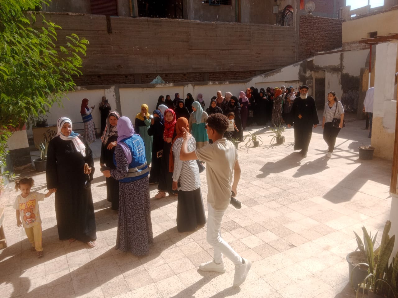 اليوم الثاني من انتخابات الشيوخ (2)