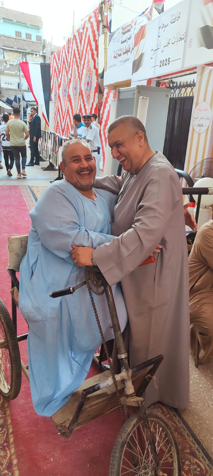 رومانى يشارك بالانتخابات