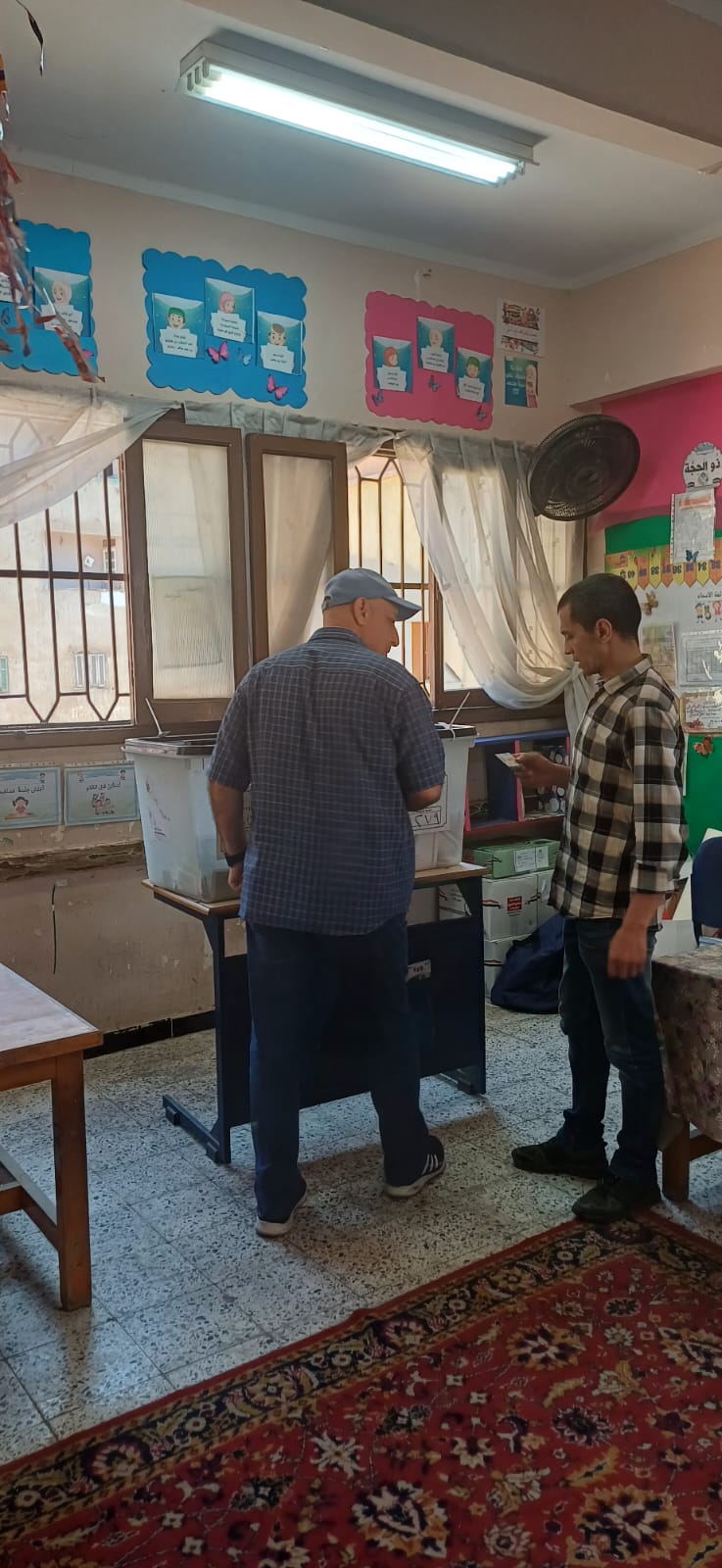 لجنة فرعية فى امبابة