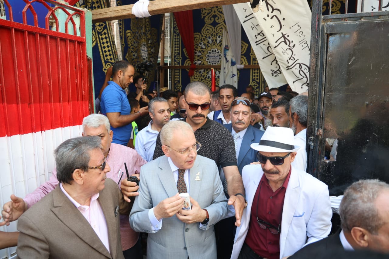 جانب من المسيرة (4)