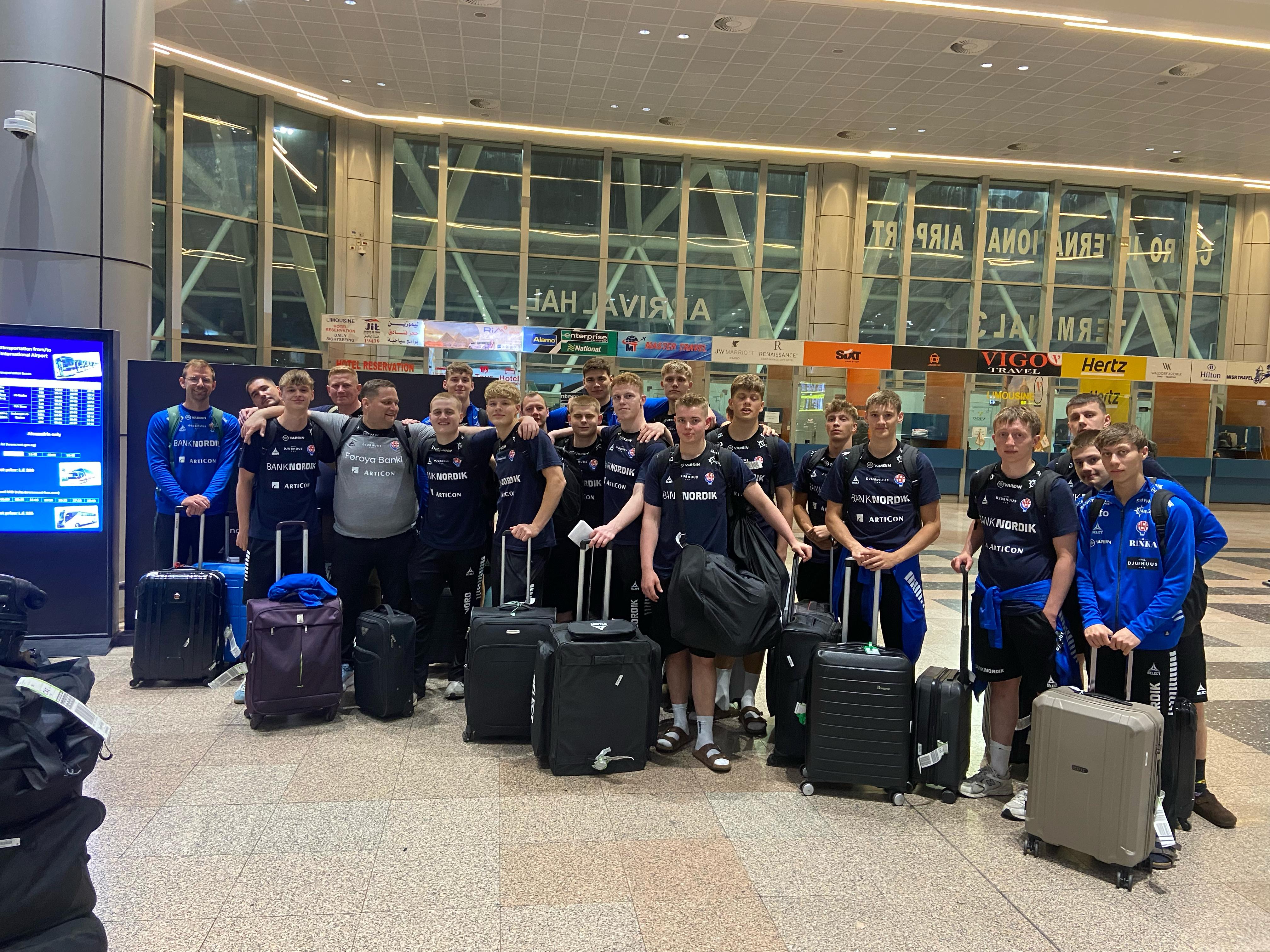 منتخب السويد