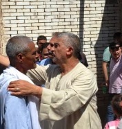 الناخبون بقرية الشيخ زياد بالمنيا (4)