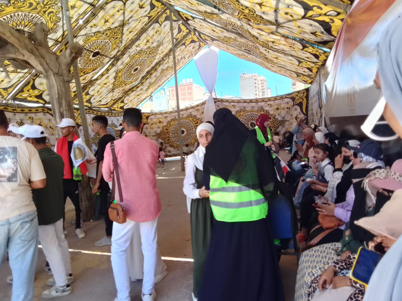 أهالى مراكز ومدن مطروح (2)