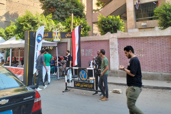 غلق اللجان الانتخابية في الزيتون للراحة غلق اللجان الانتخابية في الزيتون للراحة