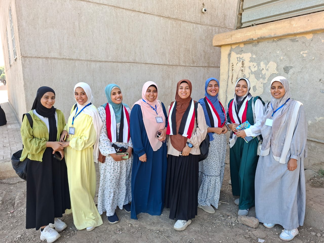مشاركة نسائية شبابية فى انتخابات مجلس الشورى (4)