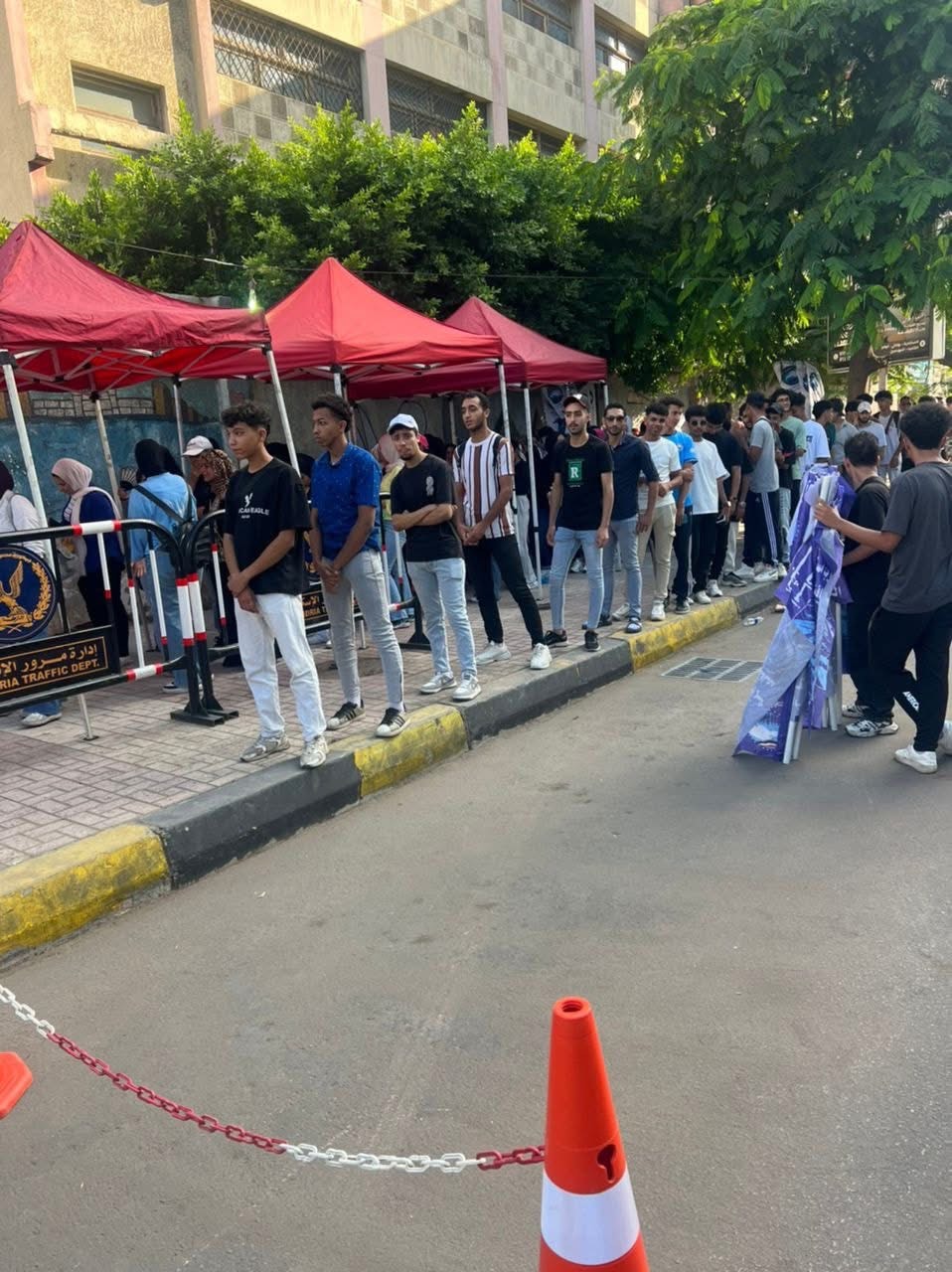 مشاركة الشباب مشاركة الشباب