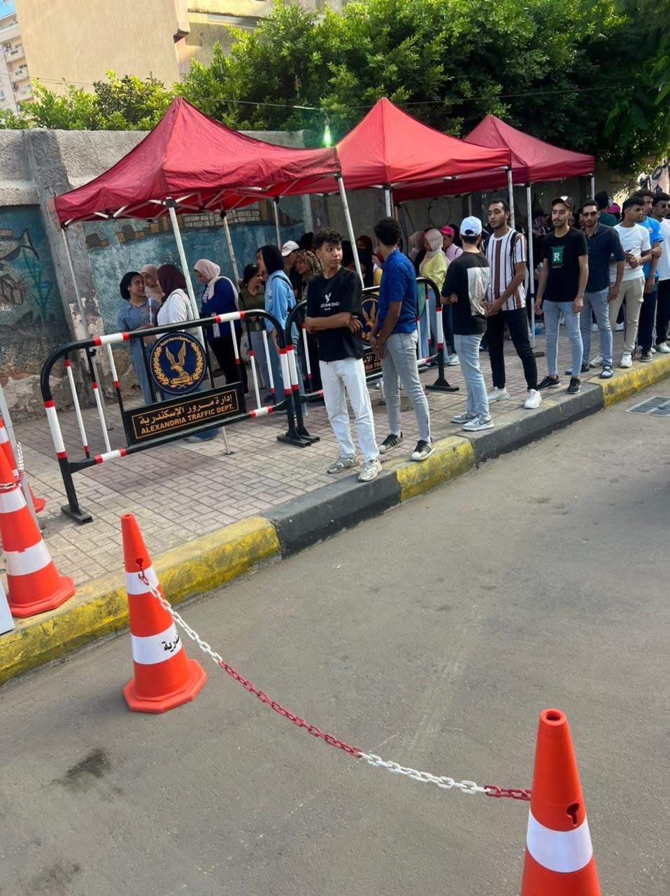 مشاركة الشباب بانتخابات الشيوخ مشاركة الشباب بانتخابات الشيوخ