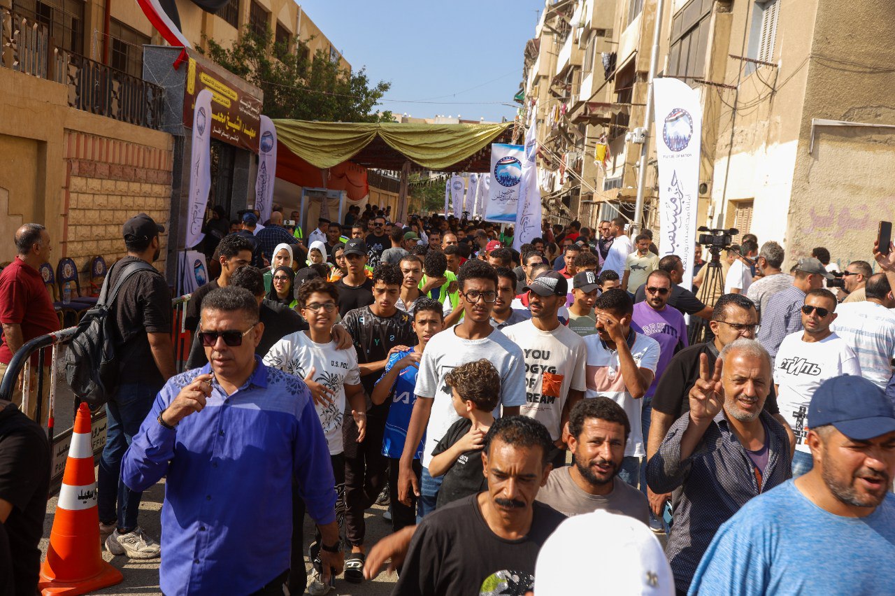 جانب م المسيرة