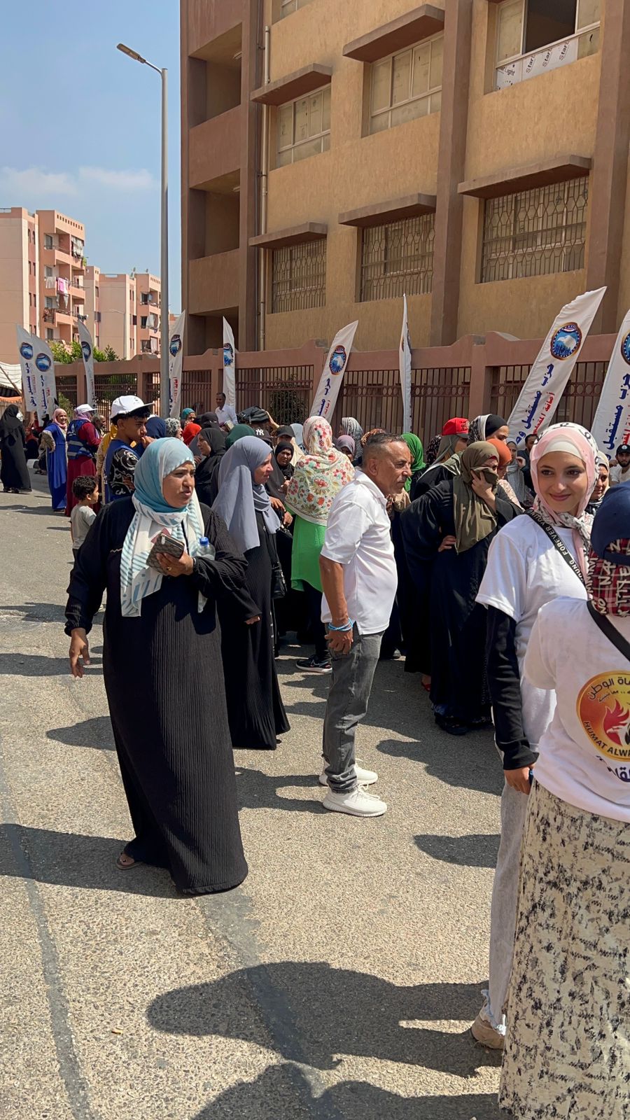 مشاركة السيدات في الانتخابات مشاركة السيدات في الانتخابات