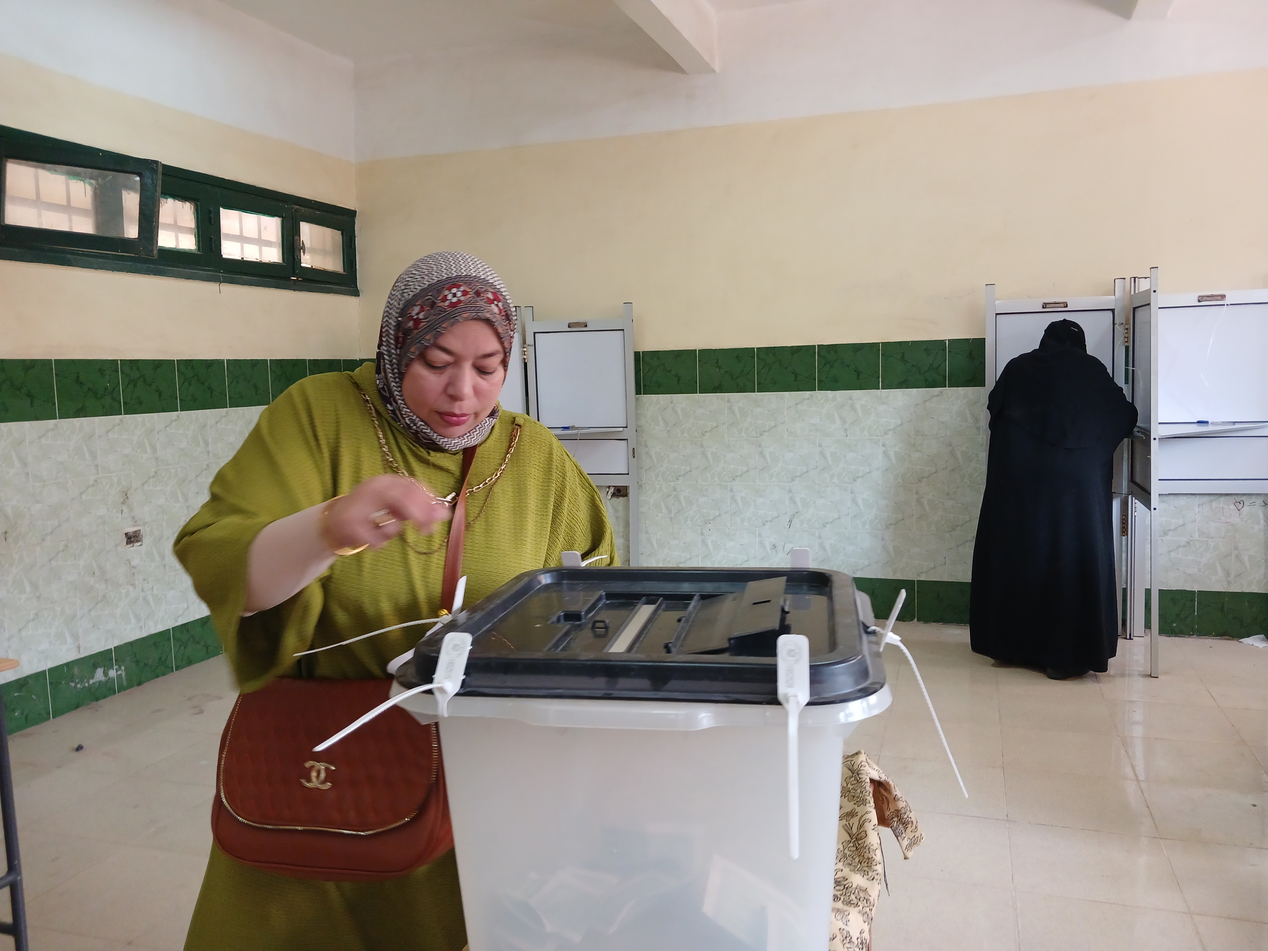 لجان الانتخابات