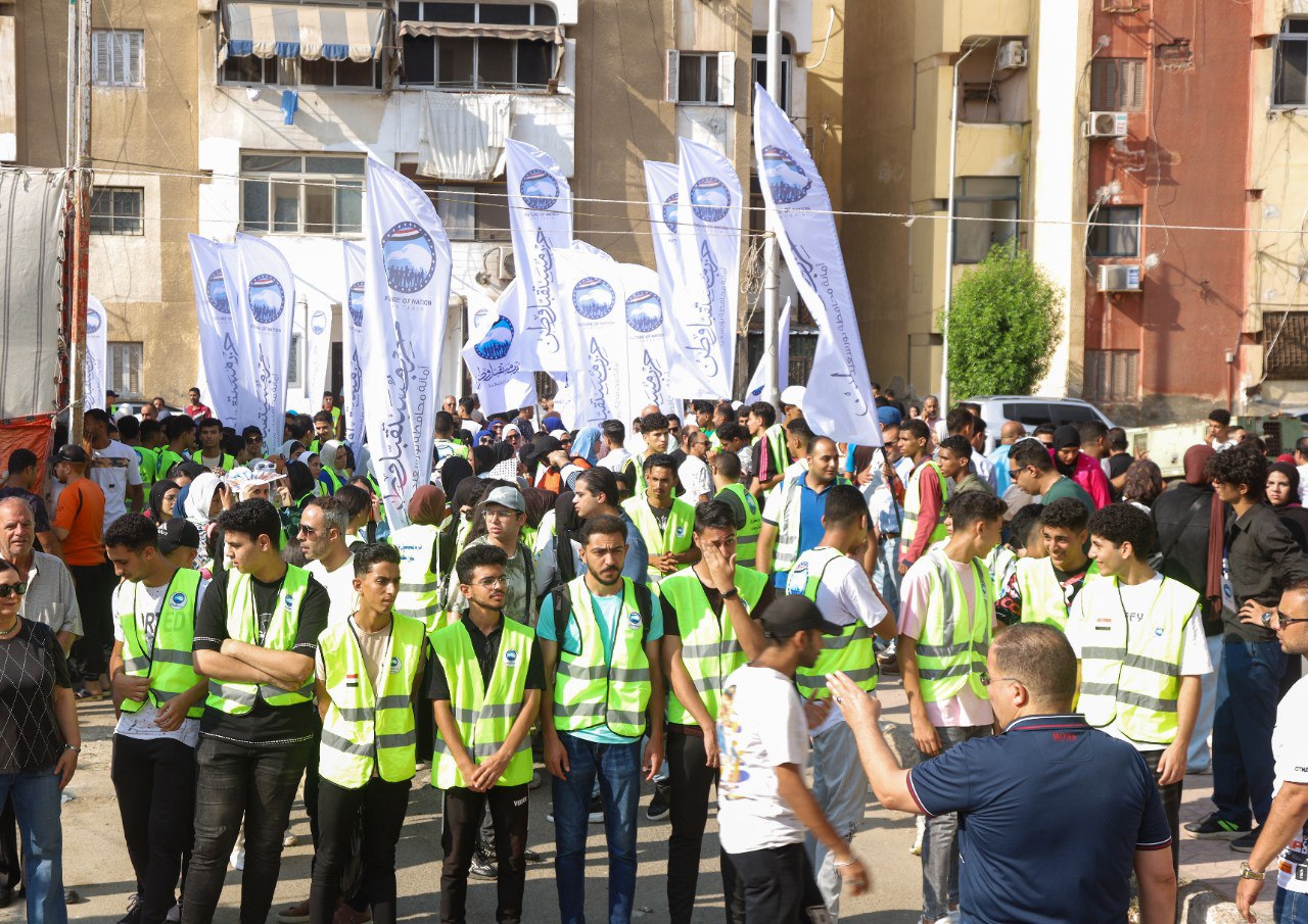 المسيرة ببورسعيد