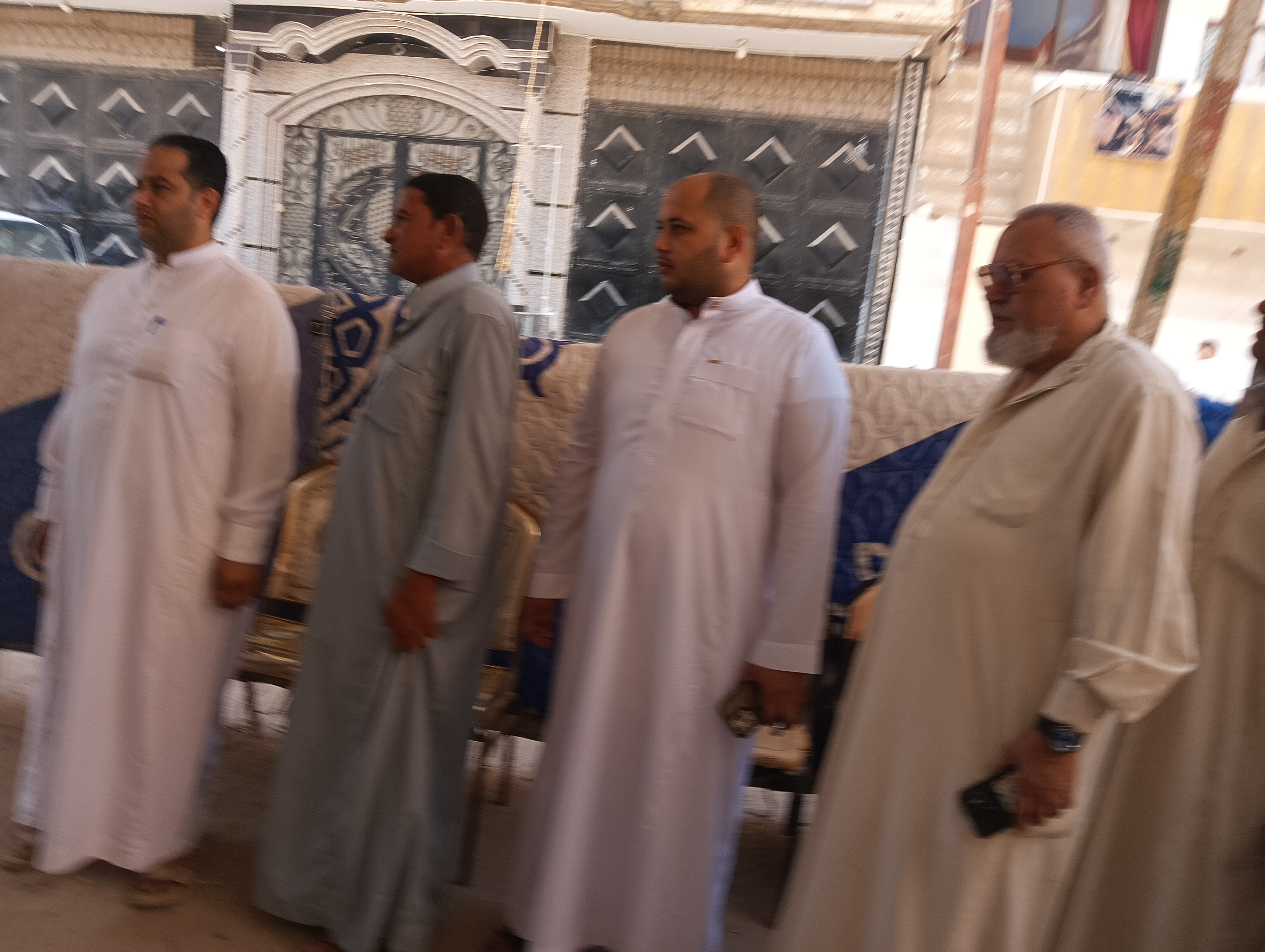 إقبال على لجنة معهد القنطرة غرب الأزهري في انتخابات الشيوخ بالإسماعيلية (5)