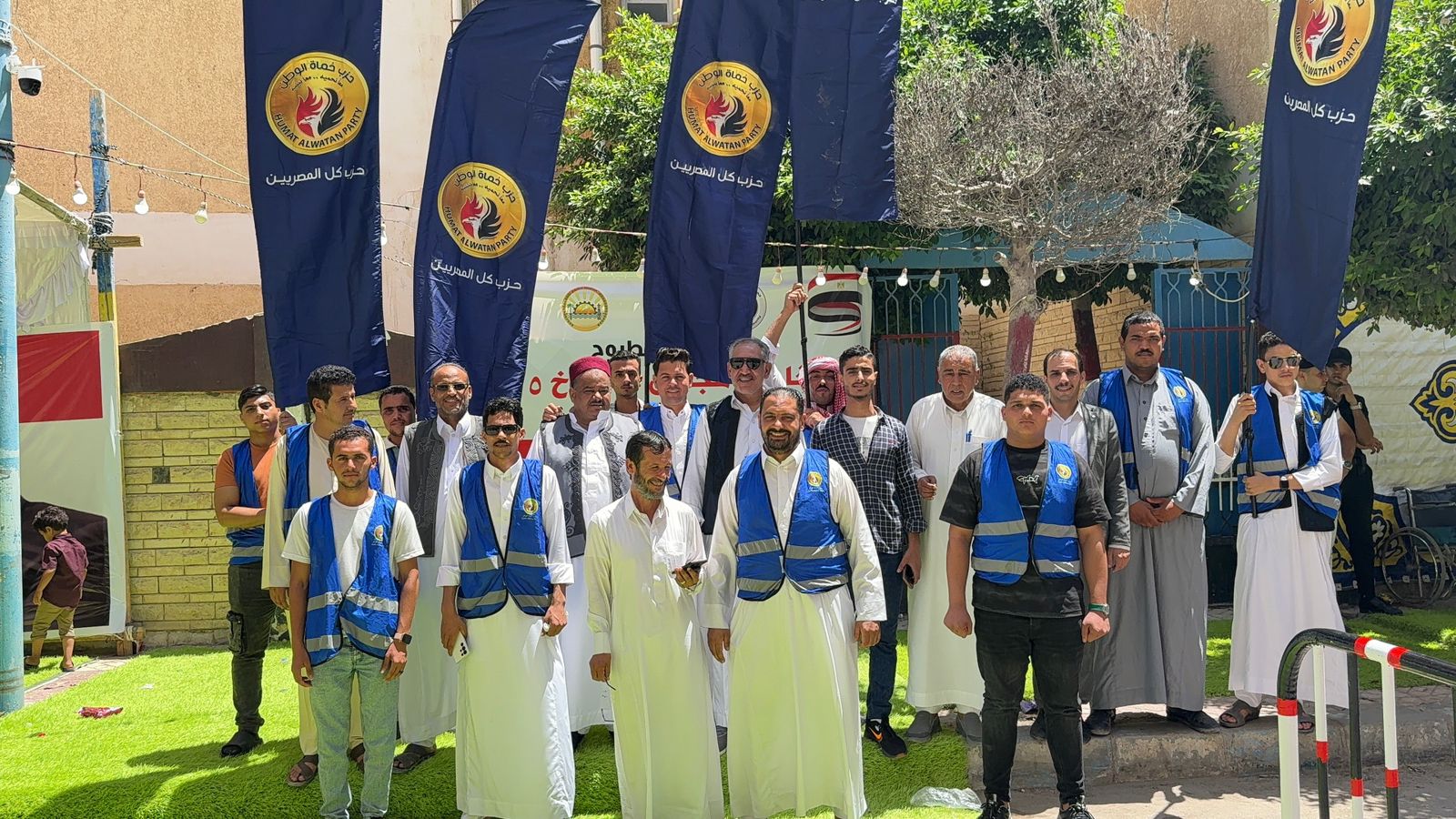 أهالى مراكز ومدن مطروح (3)