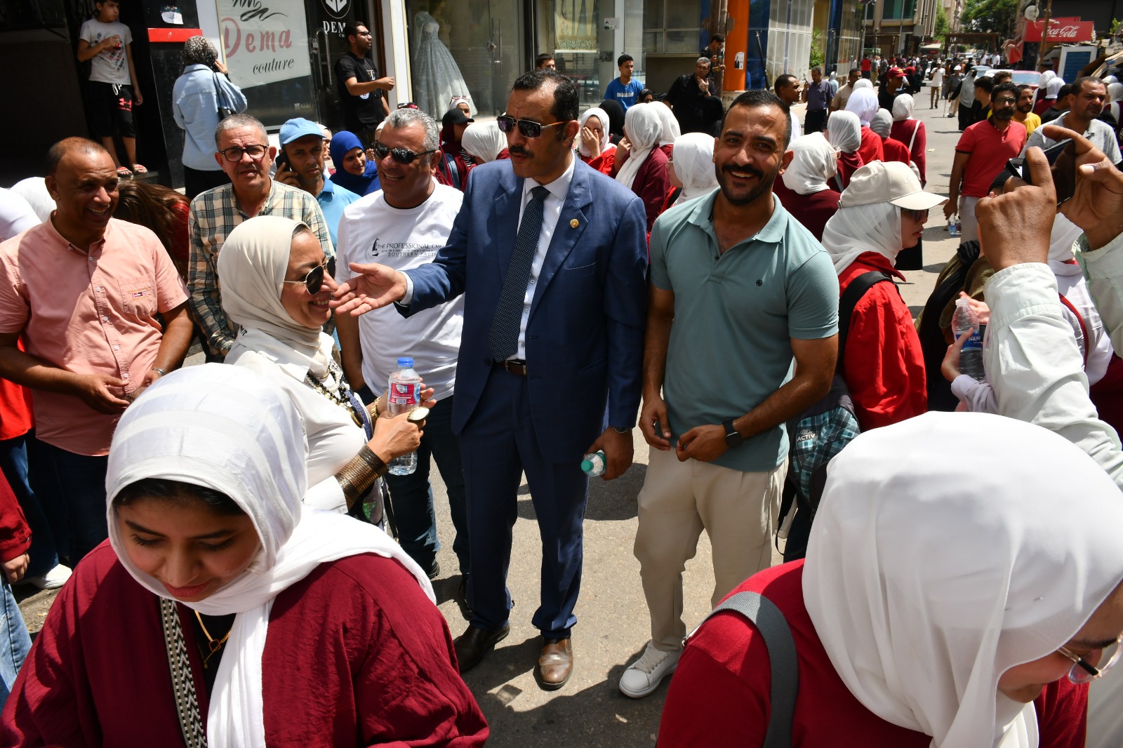 طلاب جامعة قناة السويس (9)