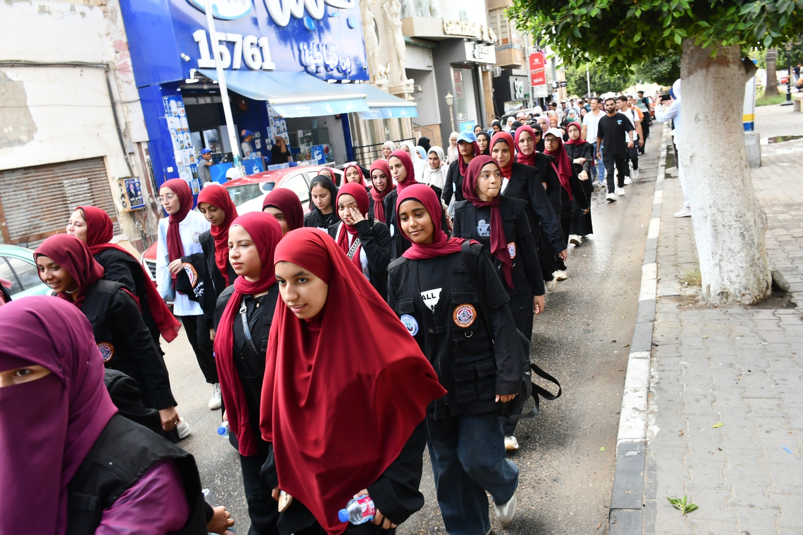 طلاب جامعة قناة السويس (8)