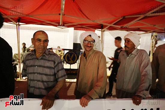 الجميع ينتخب