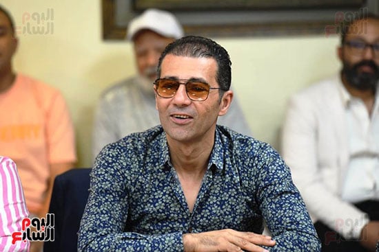 المخرج جمال عبد الناصر المخرج جمال عبد الناصر