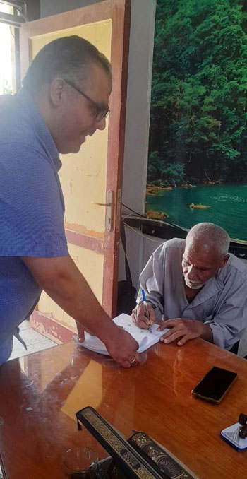 توافد-الناخبين-على-لجان-الطالبية